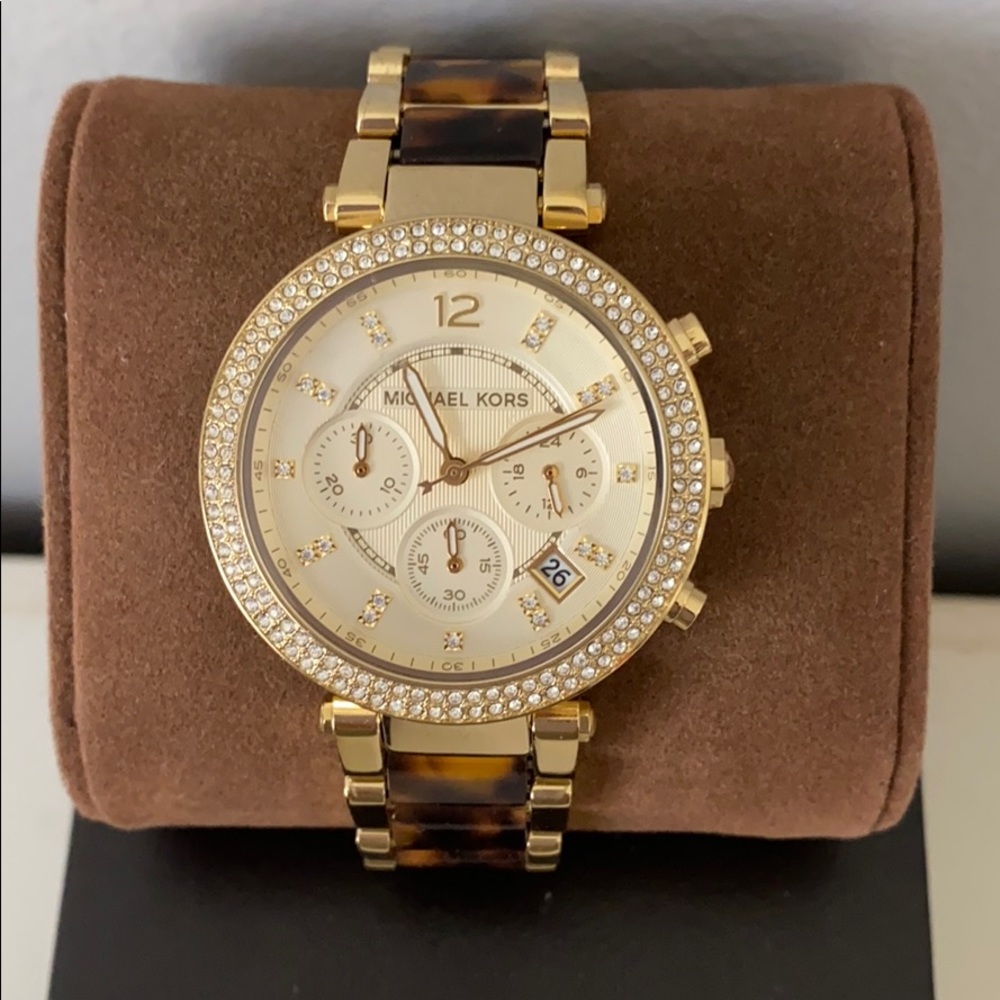 Michael Kors watch